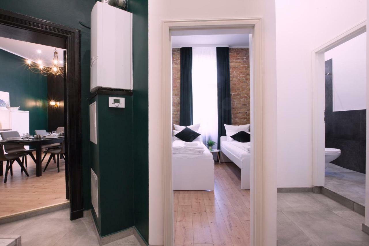 Hevals Schloss Appartamento